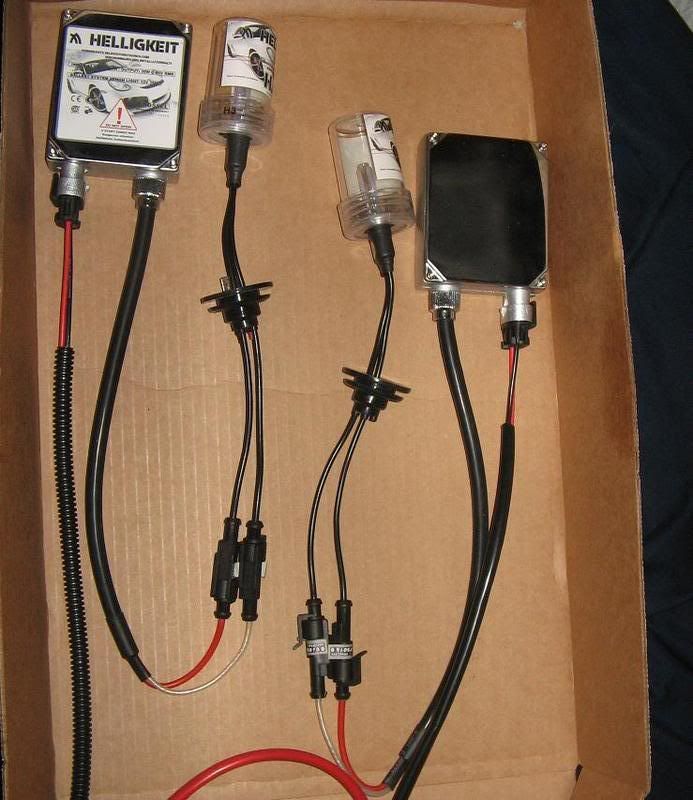 How to install hids in Ecodes foglights fog lights VW Vortex Volkswagen Forum